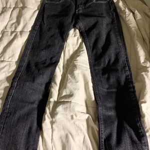 Levi’s Strauss & co  510  jeans